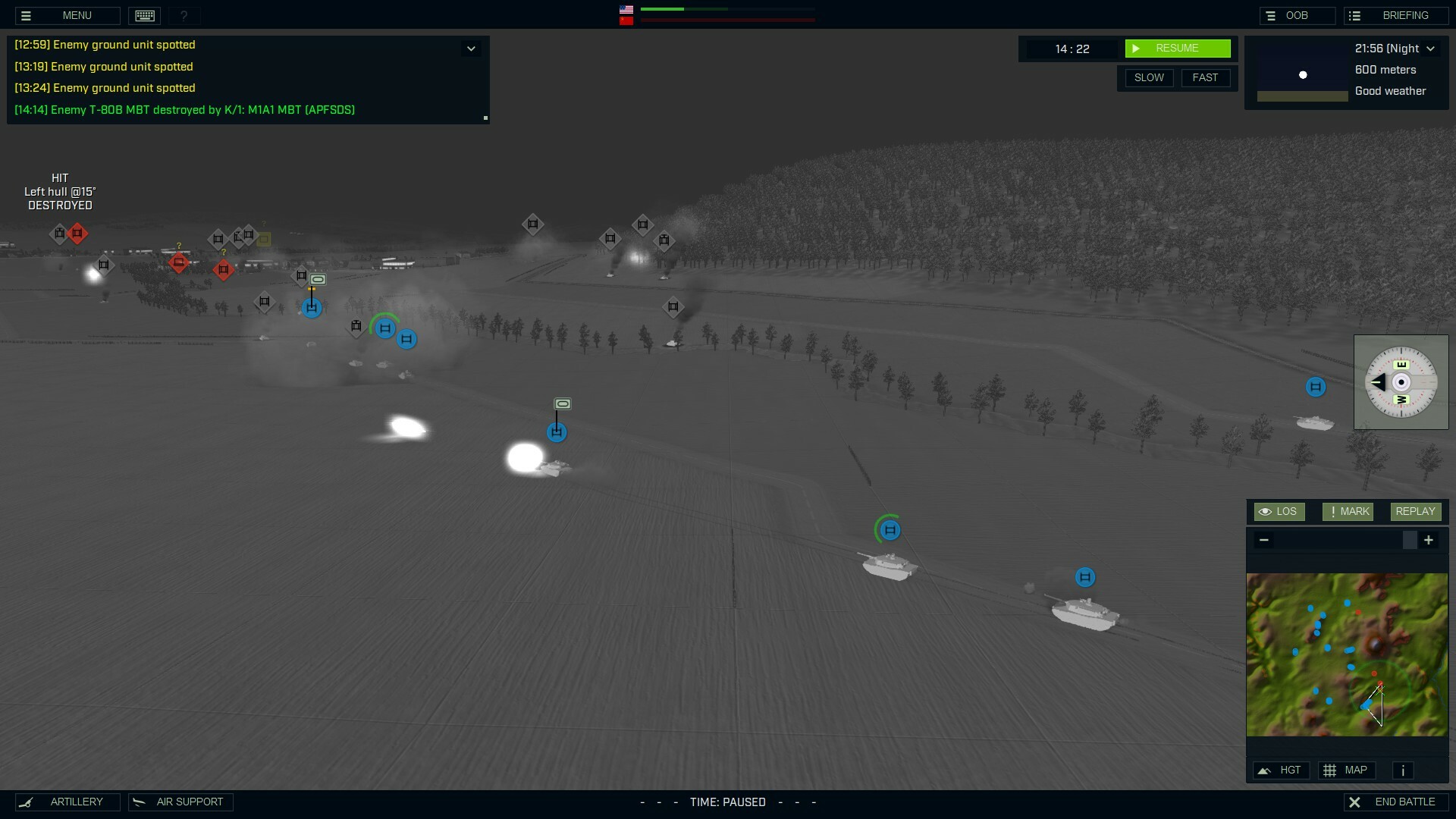 Armored Brigade II